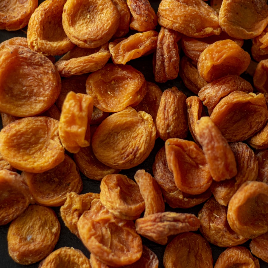 Kuru Kayısı