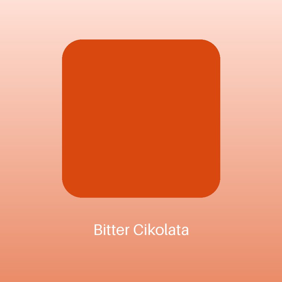 Bitter Çikolata