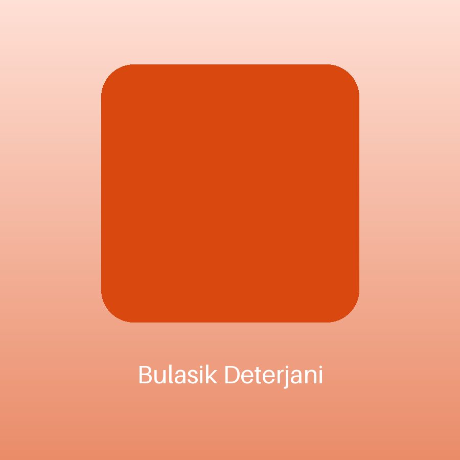 Bulaşık Deterjanı